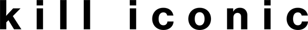 kill iconic logo