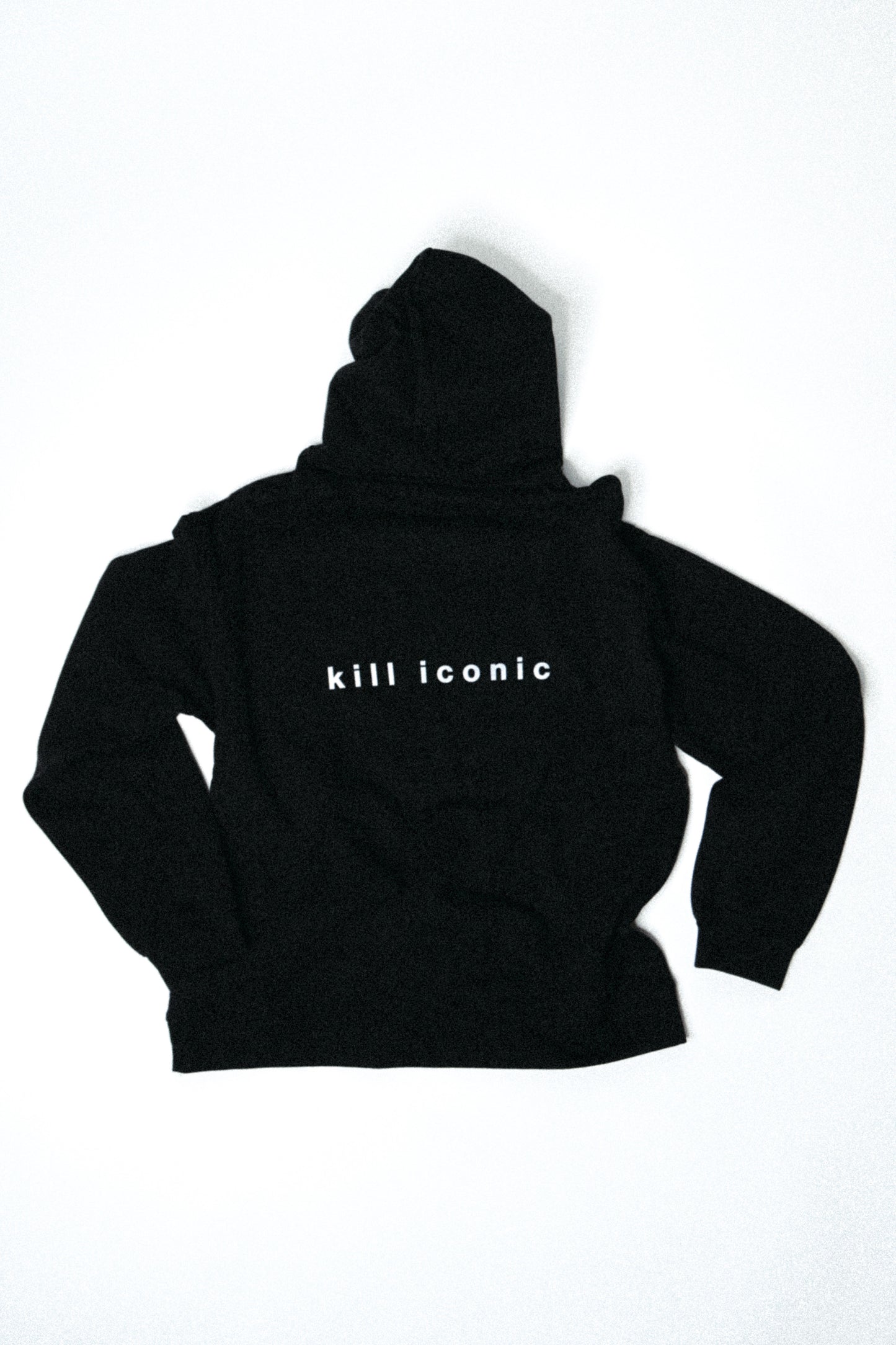 hotline hoodie - black