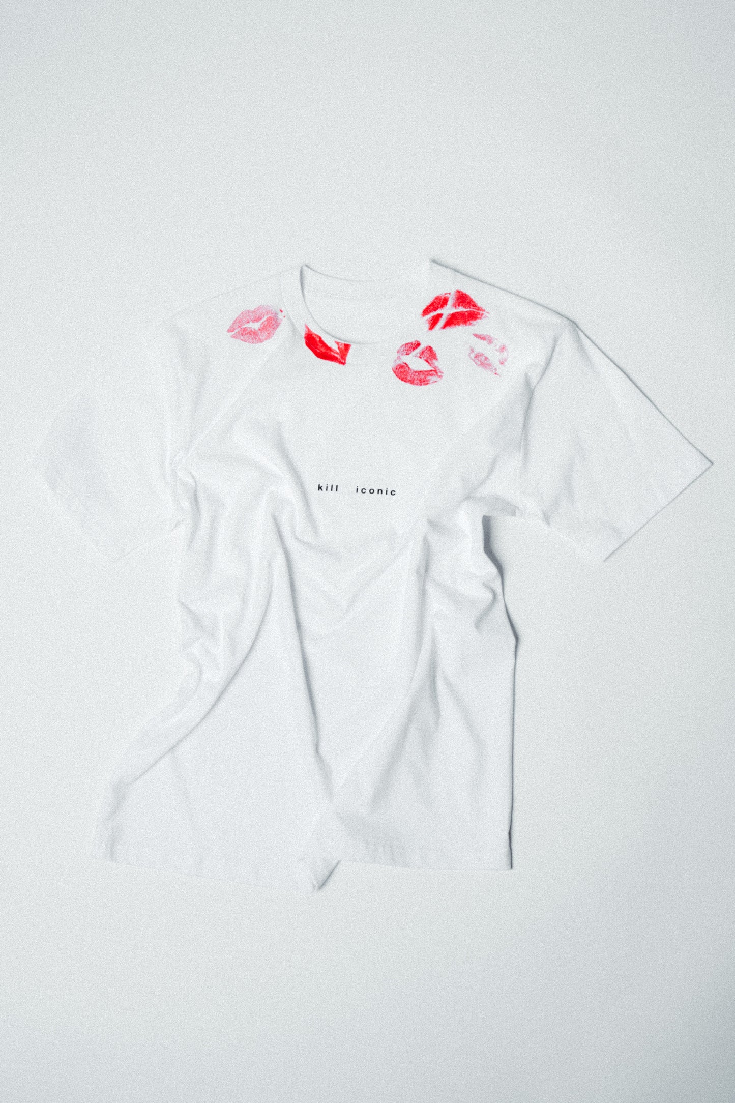 cheater t-shirt - white