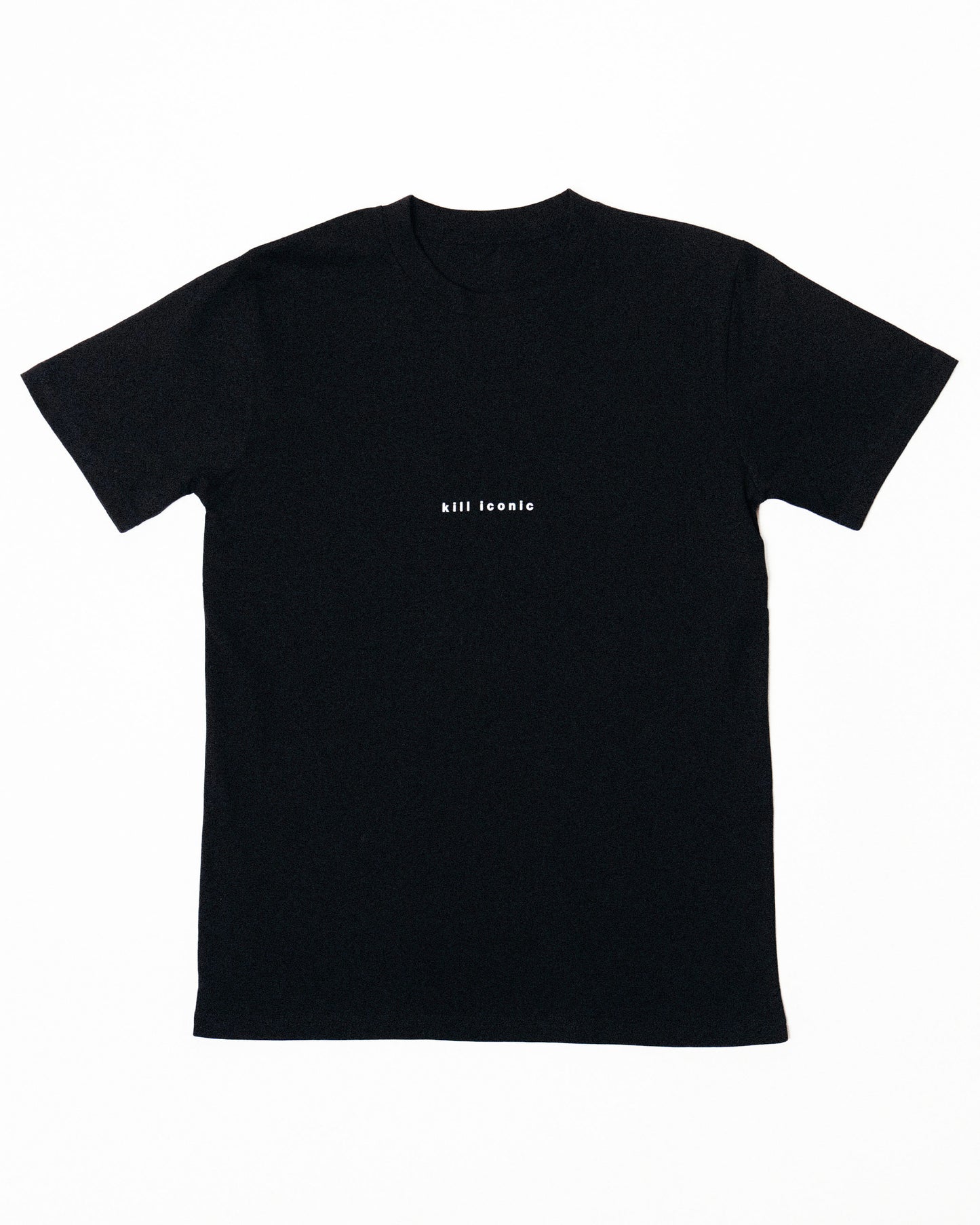 dragonfly tee - black