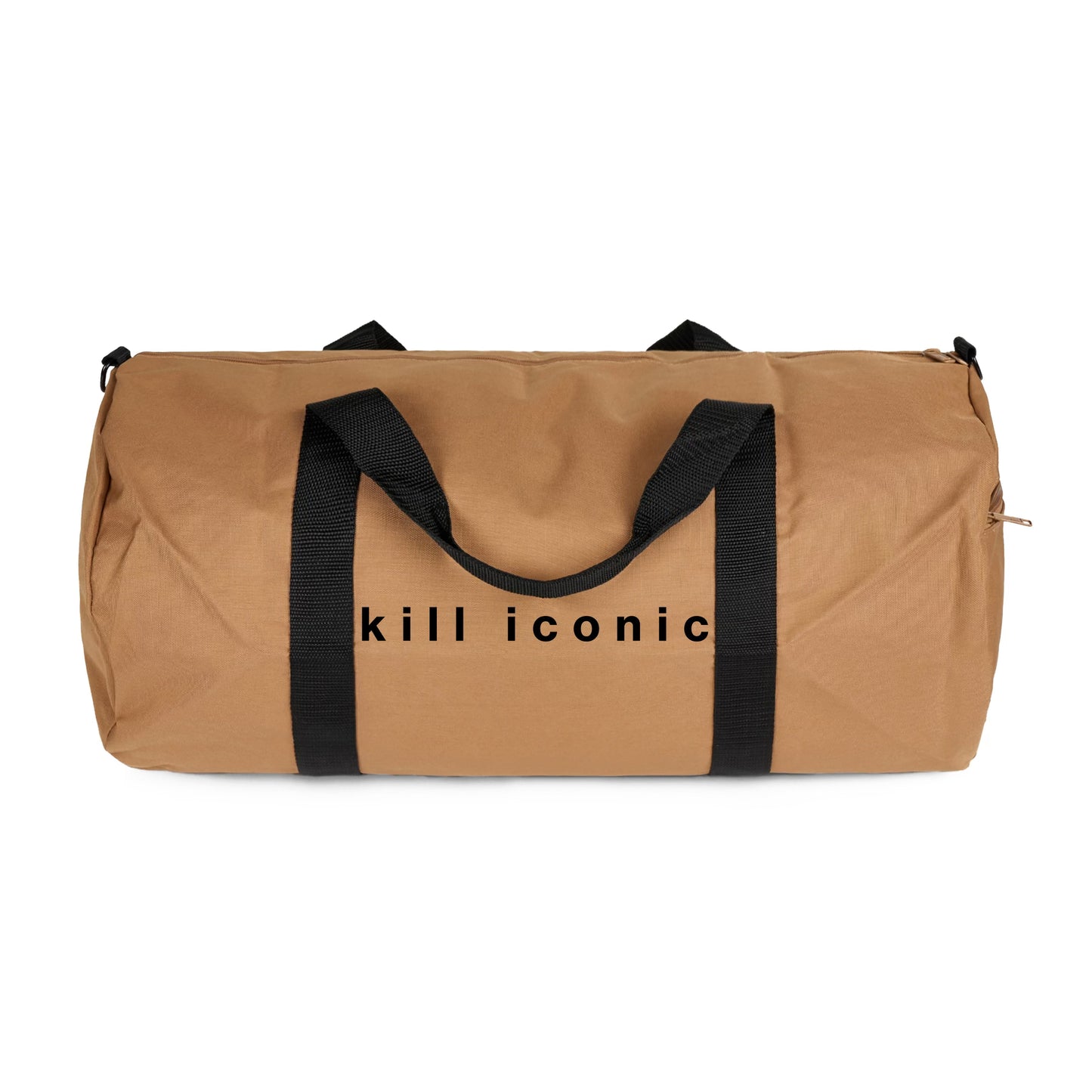 kill iconic duffel bag