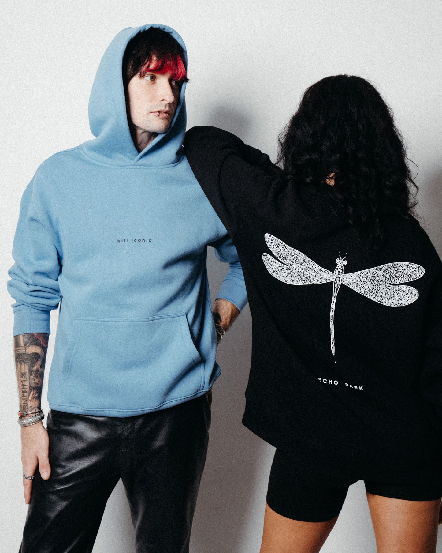 songs to sing 2gether hoodie vol.ii- blue
