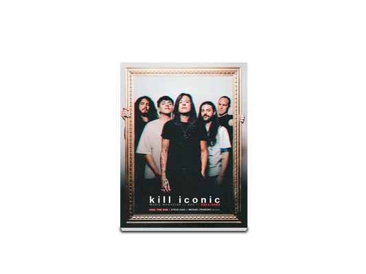 kill iconic magazine - issue #5