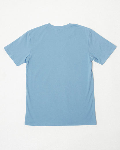 connect the dots tee - blue